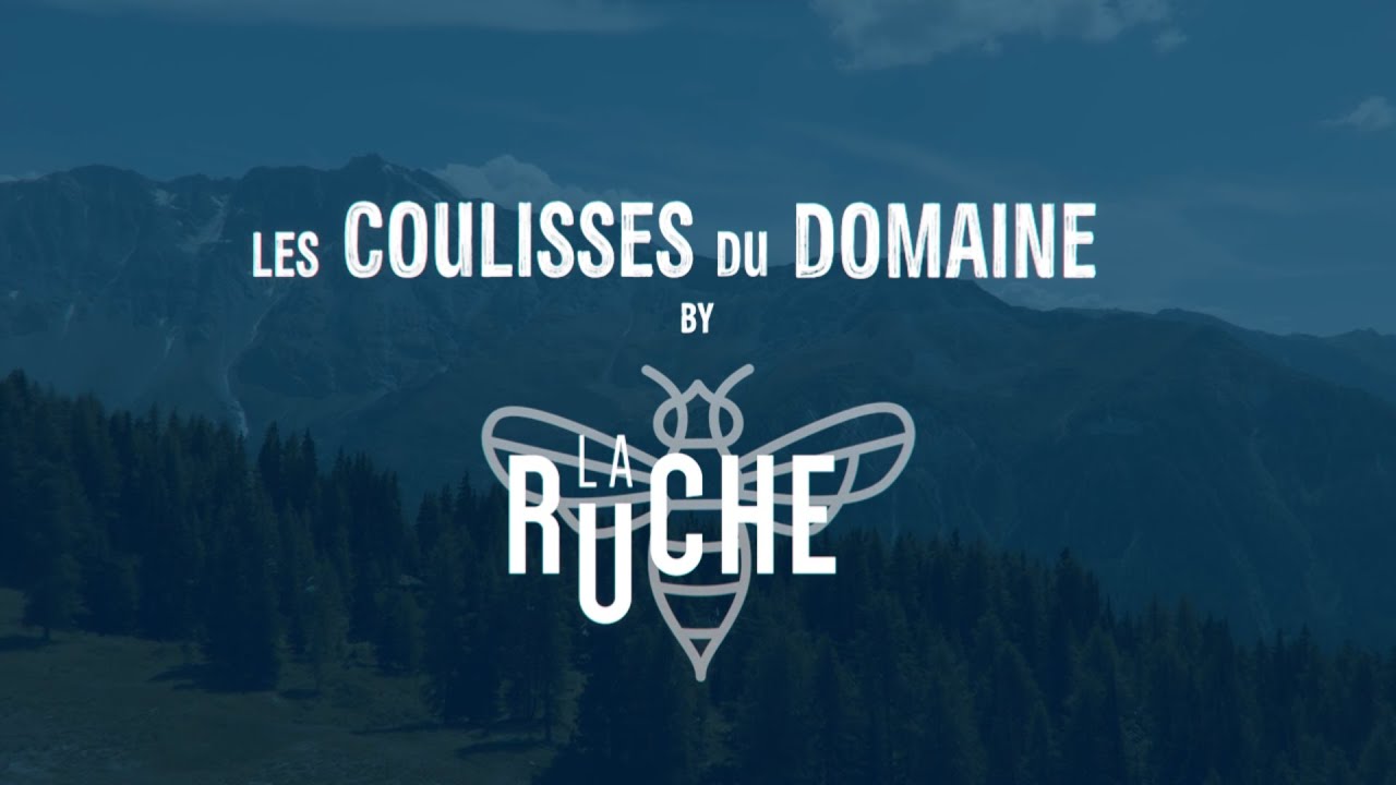 ADS Les Arcs - Les coulisses du domaine