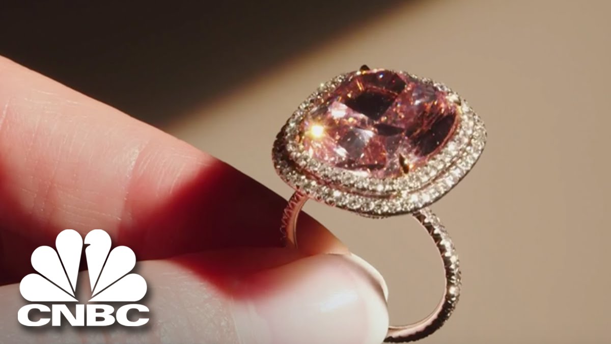 Producer’s Notebook – The Diamond Beat: Pink Diamond