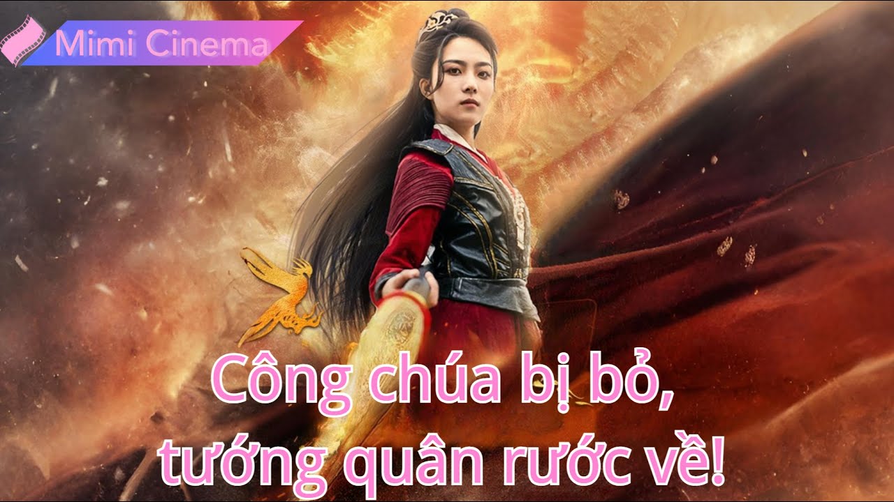Bỏ ngôi công chúa làm vợ hiền, bị chồng ruồng bỏ vì quý tộc, nàng tỉnh ngộ quyết trả thù!240509fhB3