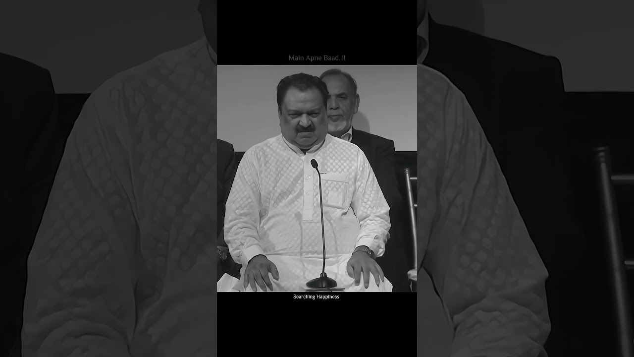 Main Apne Baad Bahut Yaad Aaya Karta Hu | Abbas Tabish #shayari#urdupoetry#poetry#trending#explore