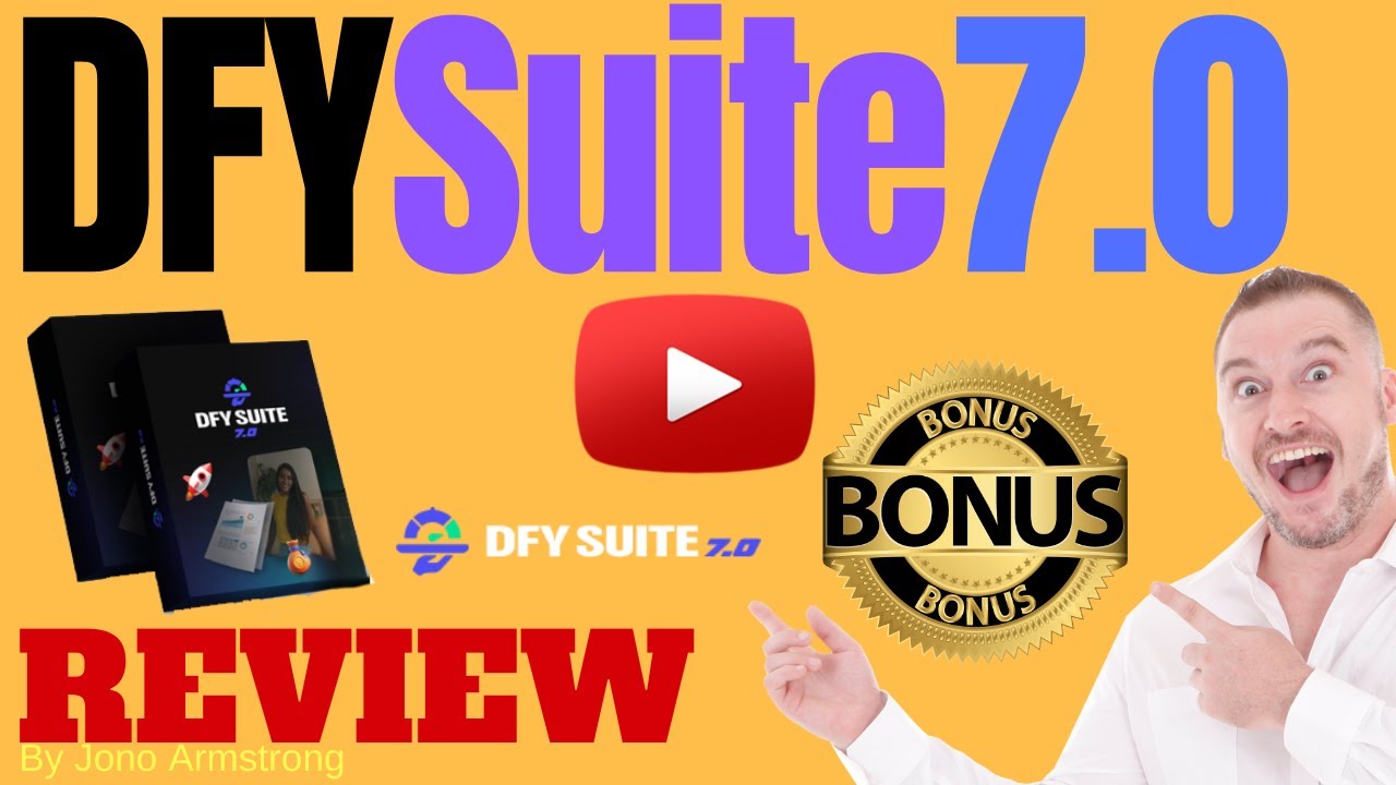 Обзор DFY Suite 7 ⚠️ ВНИМАНИЕ ⚠️ НЕ СКАЧИВАЙТЕ DFY Suite 7 БЕЗ МОИХ 👷 ИНДИВИДУАЛЬНЫХ 👷 БОНУСОВ!!