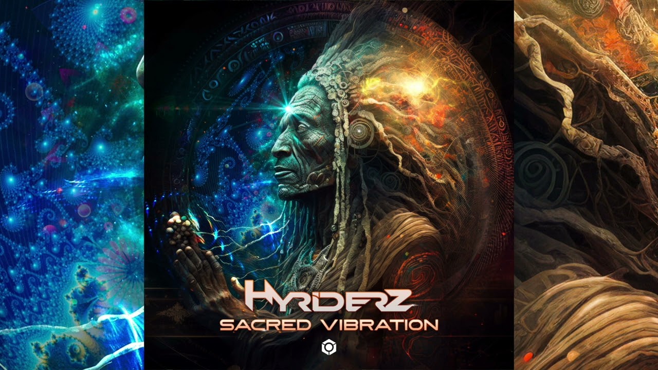 Hyriderz - Sacred Vibration (Original mix)
