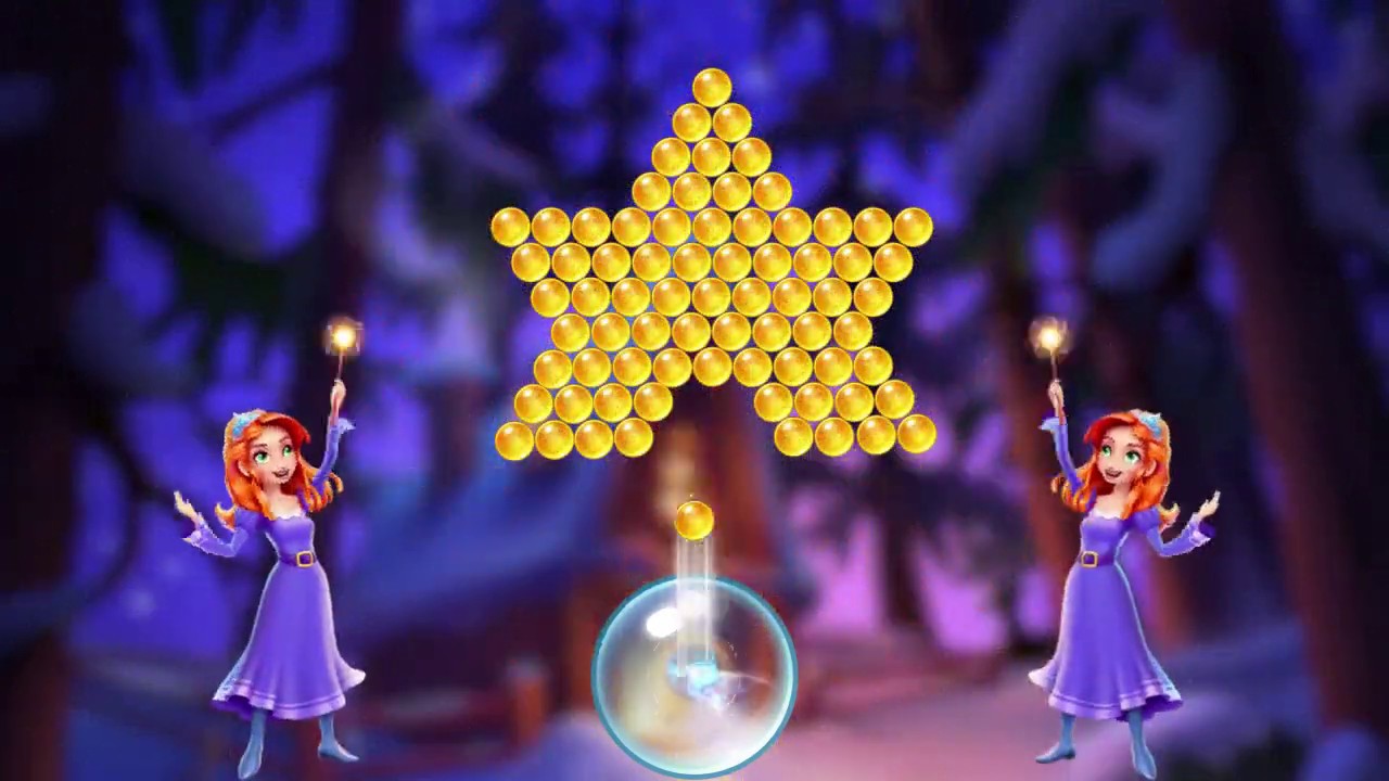 Bubble Bling✨-Unlock Firework Bubbles