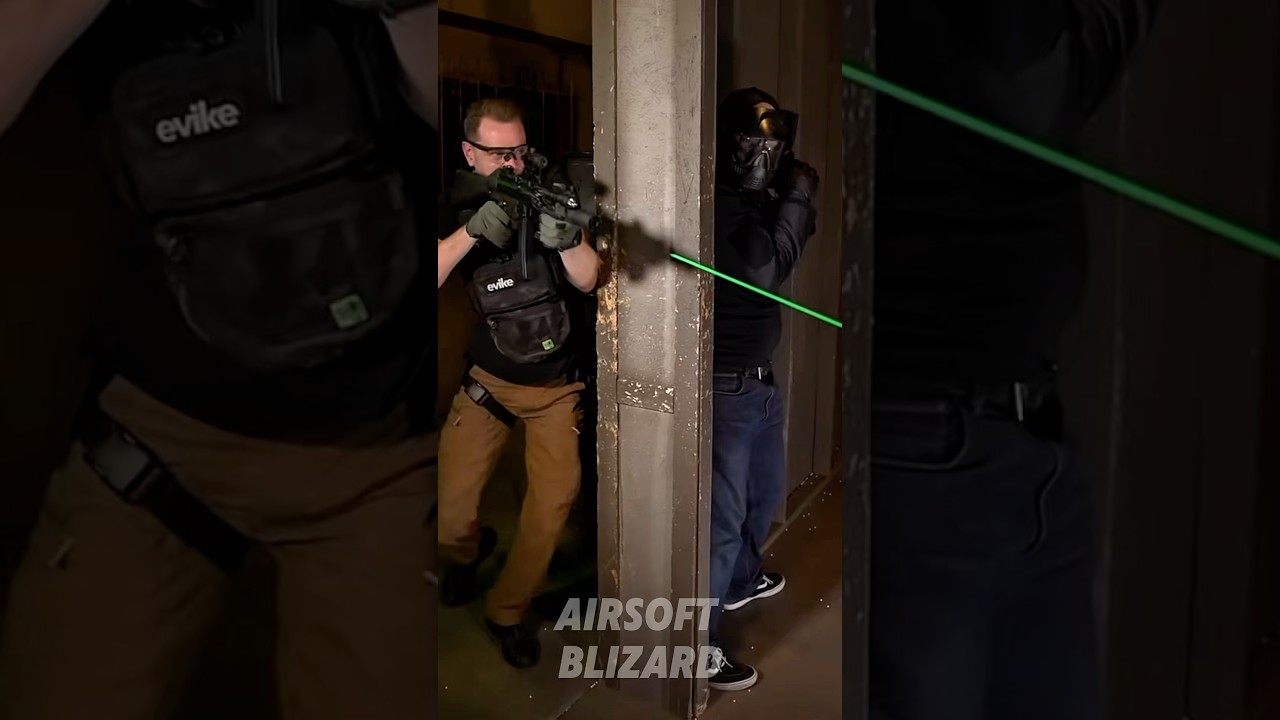 La Famosa T&aacute;ctica Que Utilizan las FUERZAS ESPECIALES en CQB
