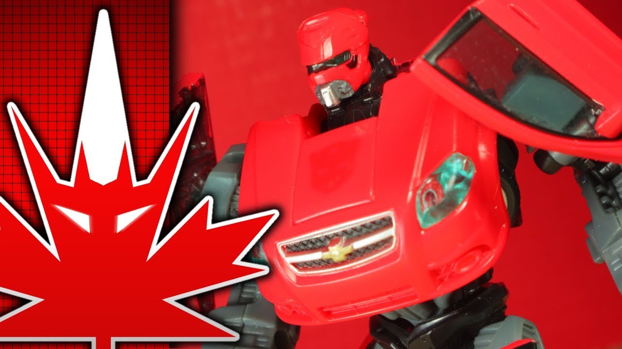 ТРАНСФОРМЕРЫ: Вселенная Aveo SWERVE | Canada' Reviewer #292