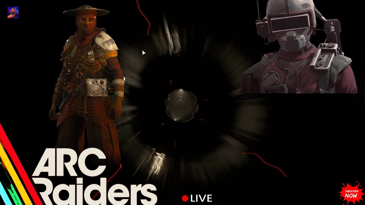 Arc Raiders Quest & PVP. I NEED LOOT