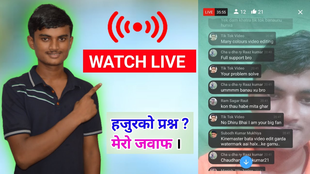 ASK ME QUESTIONS| Tech in Nepal Live| Your Queries Solving