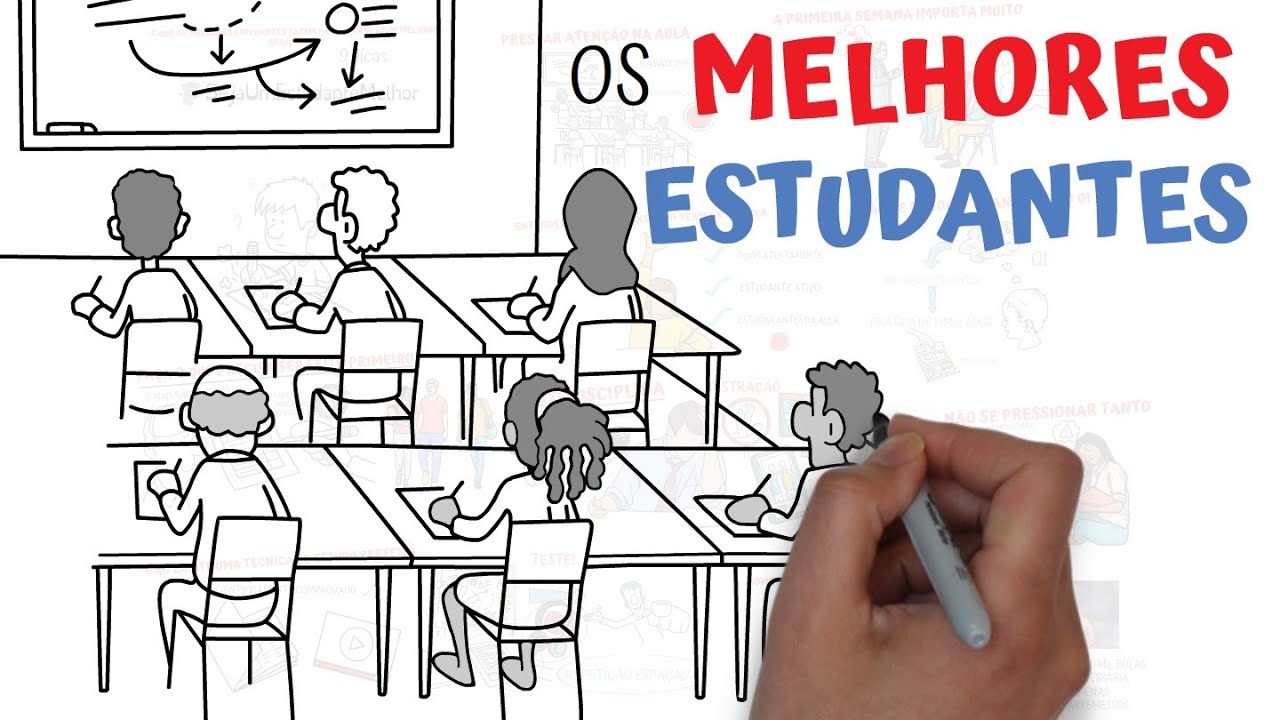 O que os melhores estudantes fazem para alcan&ccedil;ar os melhores resultados? | SejaUmEstudanteMelhor