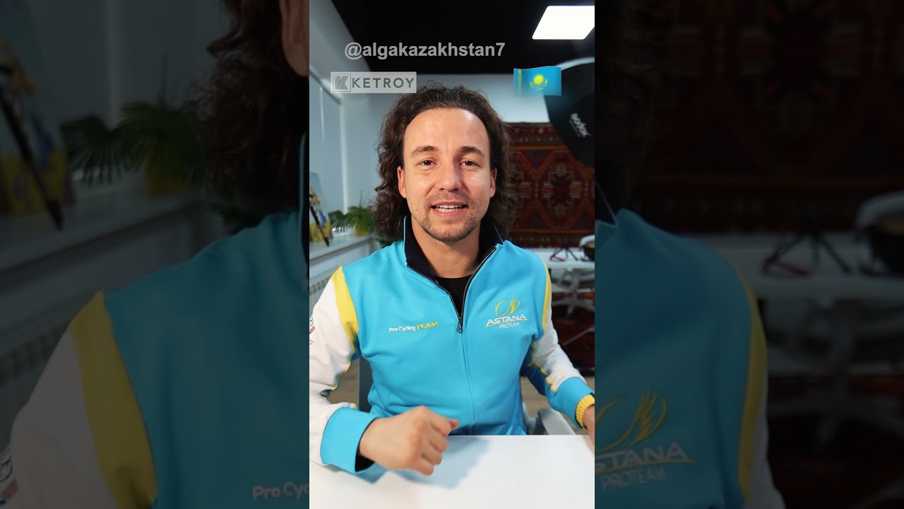 Казашка с Кенийскими корнями приносит для Казахстана очередное золото!