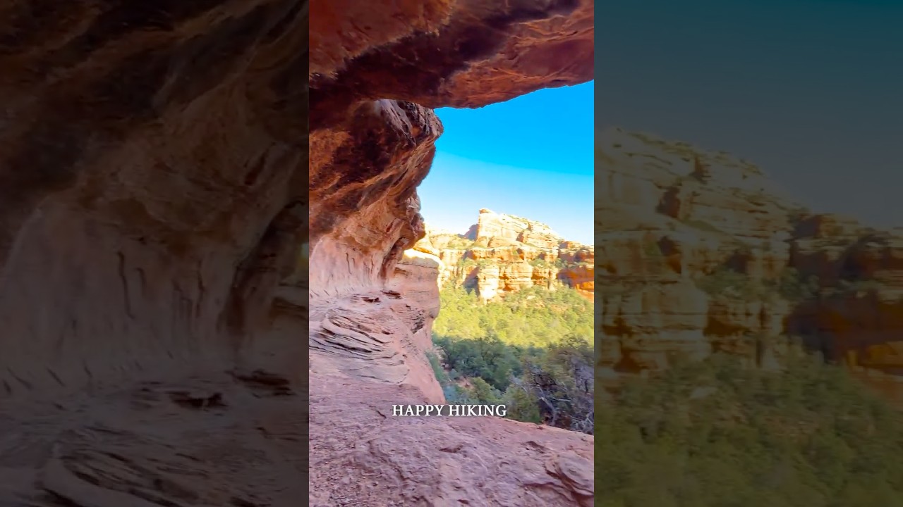 Subway Cave Hike| Sedona | Arizona