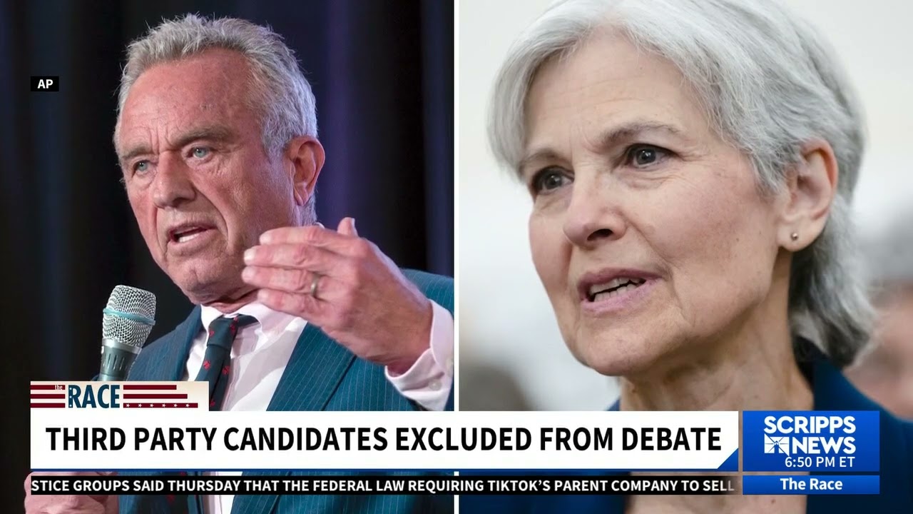 PRE- DEBATE with Chase Oliver on Scripps News