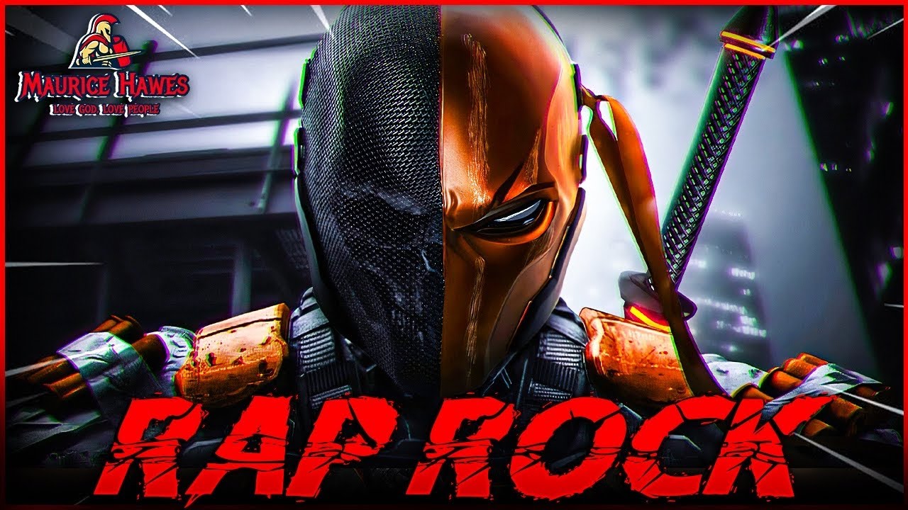 SLADE WILSON RAP ROCK SONG |  