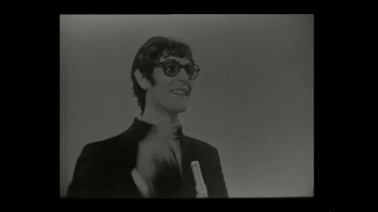 Philippe RICHEUX  (petit conservatoire de la chanson de Mireille) 1968