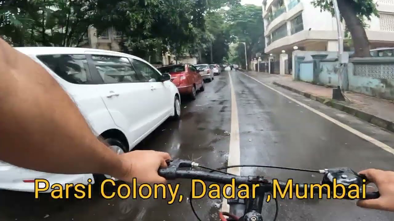 Dadar TT to Parsi Colony, Mumbai