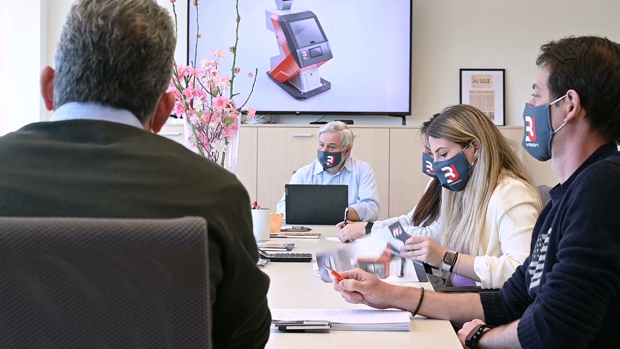 3U Vision Optical Sorters