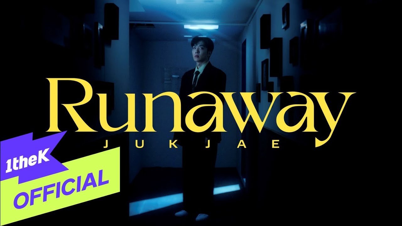 [MV] JUKJAE(적재) _ Runaway