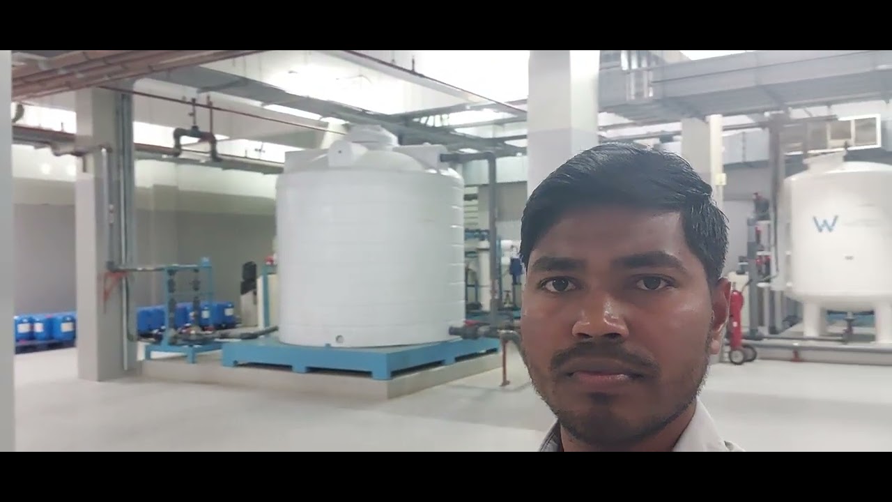 RO Plant (System Equipment) KFSH&RC Madinah KSA | (Anowar&rsquo;s Vlogs25) 