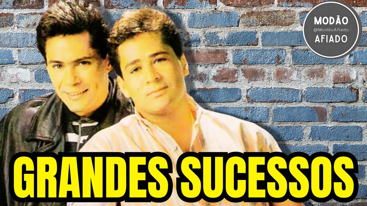 LEANDRO & LEONARDO GRANDES SUCESSOS - LEANDO & LEONARDO ANTIGAS - SERTANEJO RAIZ