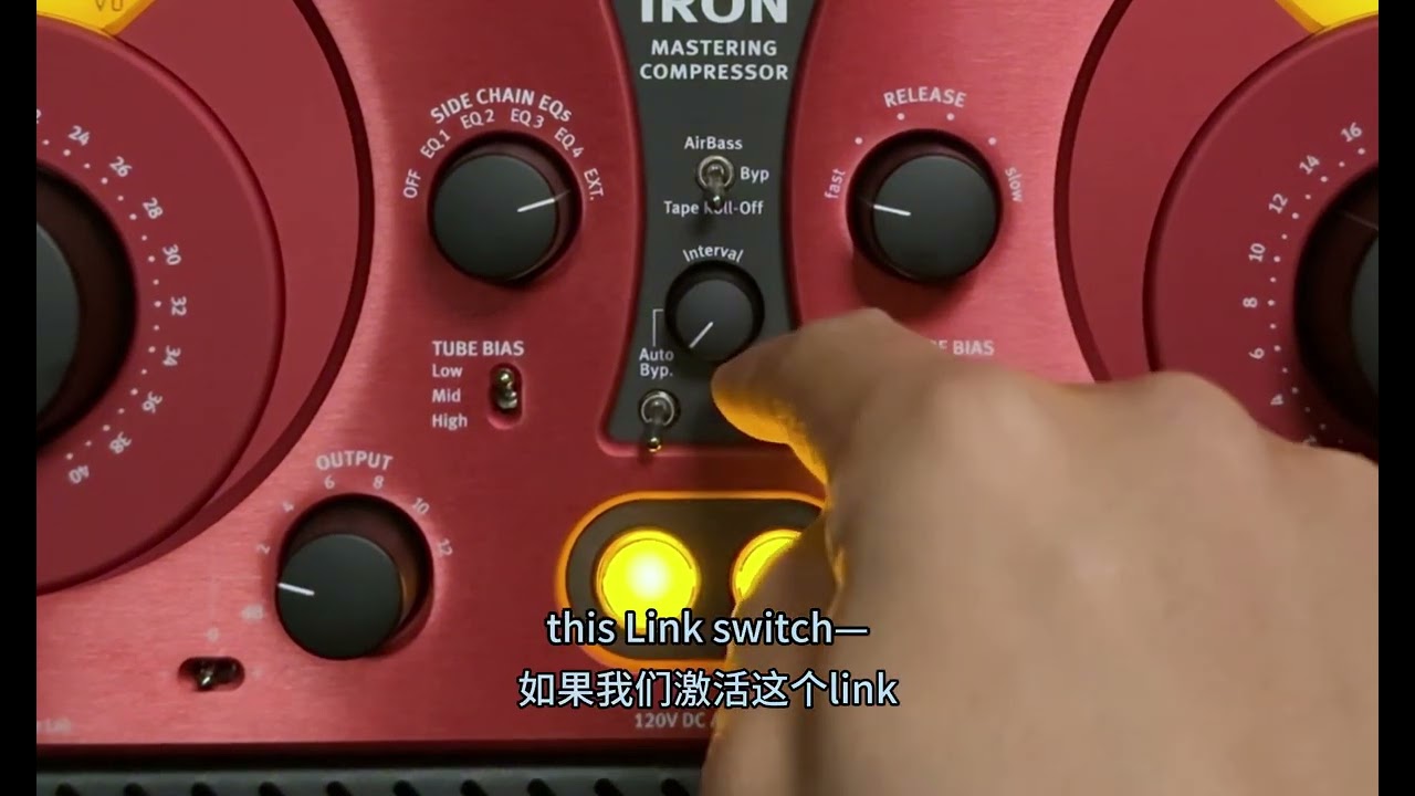 SPL IRON – Review by famous Chinese mixing & mastering engineer Wei Hongbin (with English subtitles)