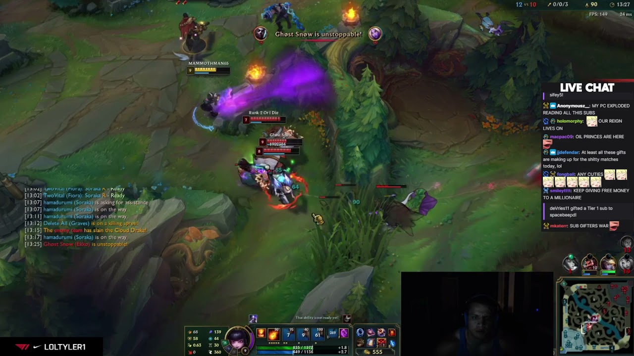 Grandmaster Annie Gameplay