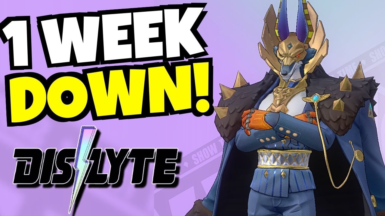 1 WEEK F2P PROGRESS!!! [DISLYTE]