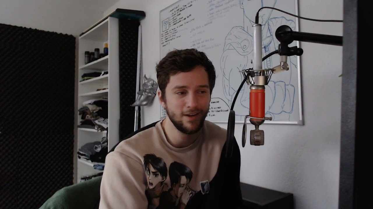 Robin's Life - Vlog 30 (08-01-2026) Second cold, not exactly the same, but close.