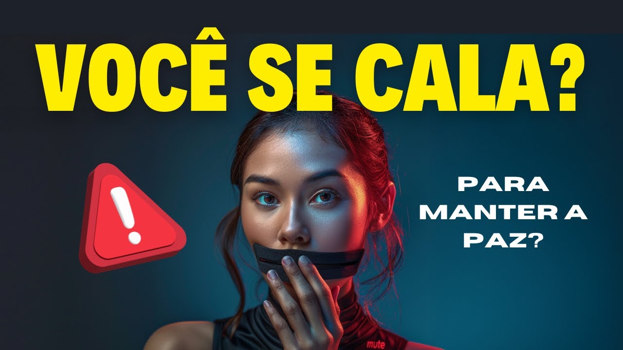 Quando a calma é trauma: 3 sinais que quase ninguém percebe