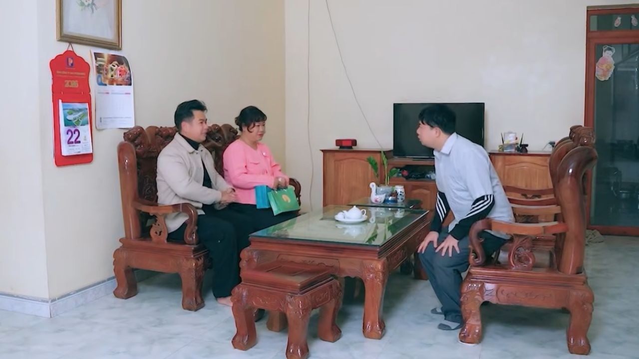 Hài Tiếu Lâm - Phần 463 | Bạn gái con hơn bố có 5 tuổi chứ mấy ! | Xem Đi Xem Lại 1000 Lần Vẫn Cười