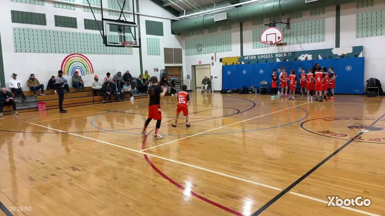 4th Grade vs Montgomery- OT- 2/4/26