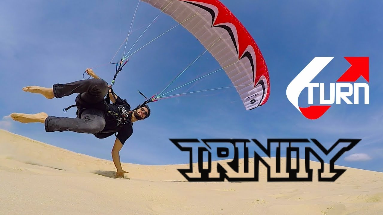 U-TURN TRINITY  20 (Português) | Max Martini