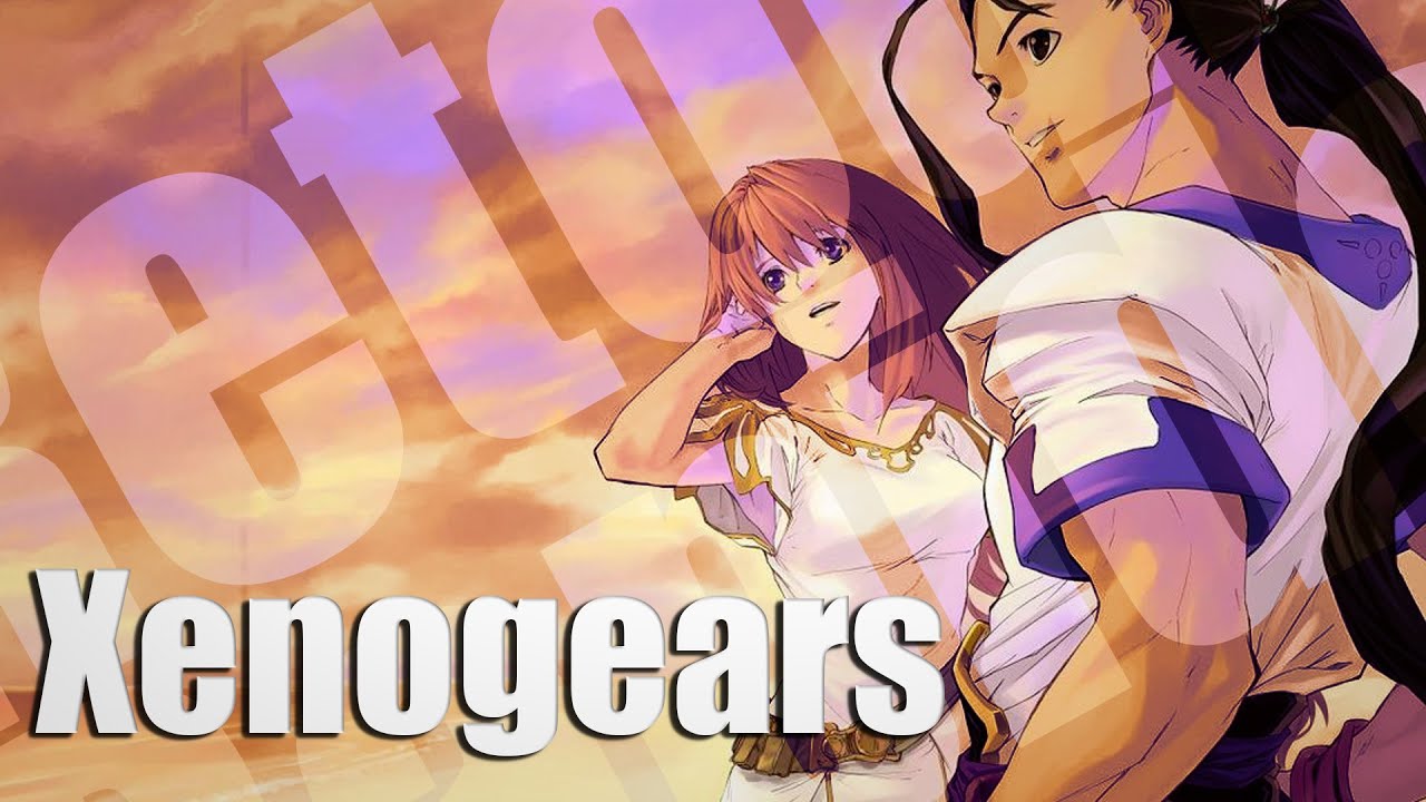 Retour Rapide : Xenogears