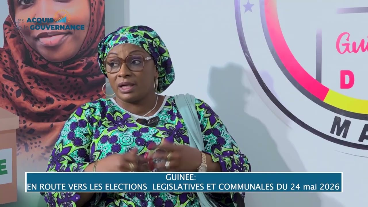 Législatives et communales : préparatifs, crédibilité, transparence… la DGE s’explique