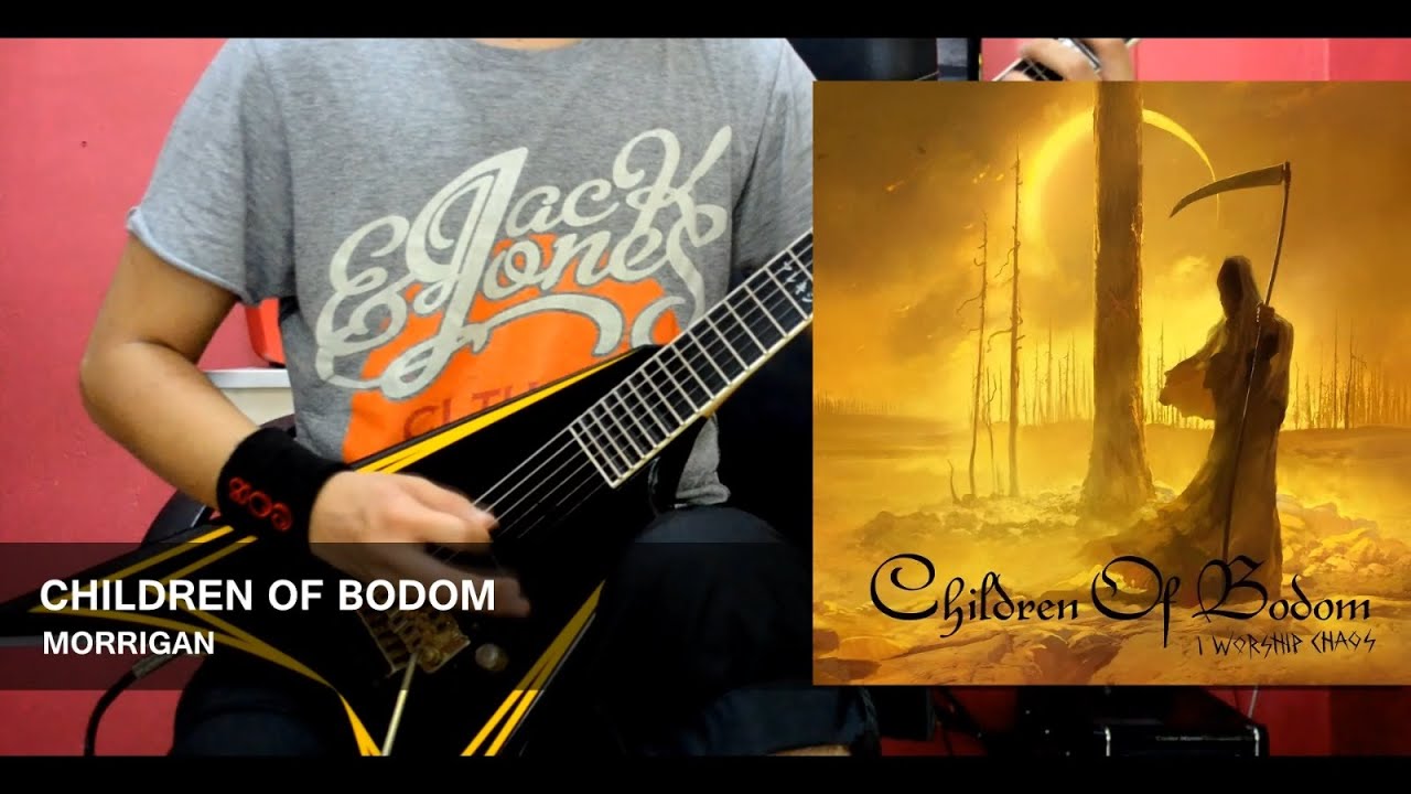 Children Of Bodom // Morrigan Cover