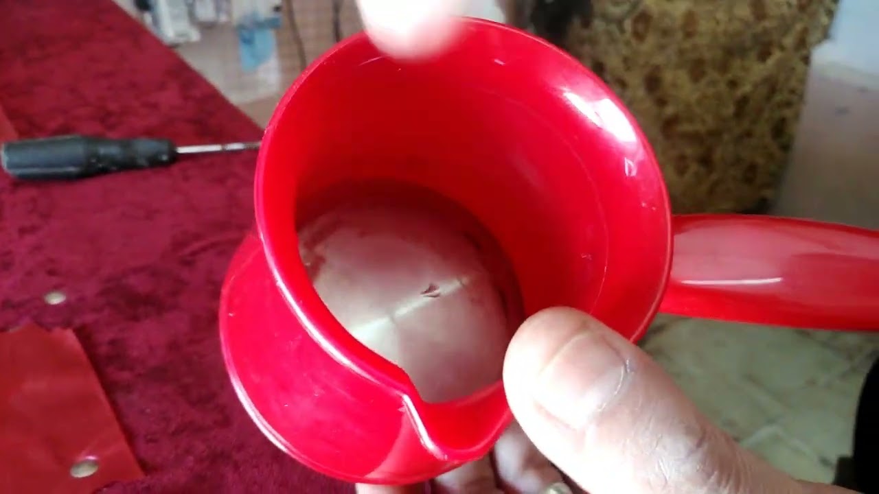 تصليح كنكة القهوة التركى الكهربية