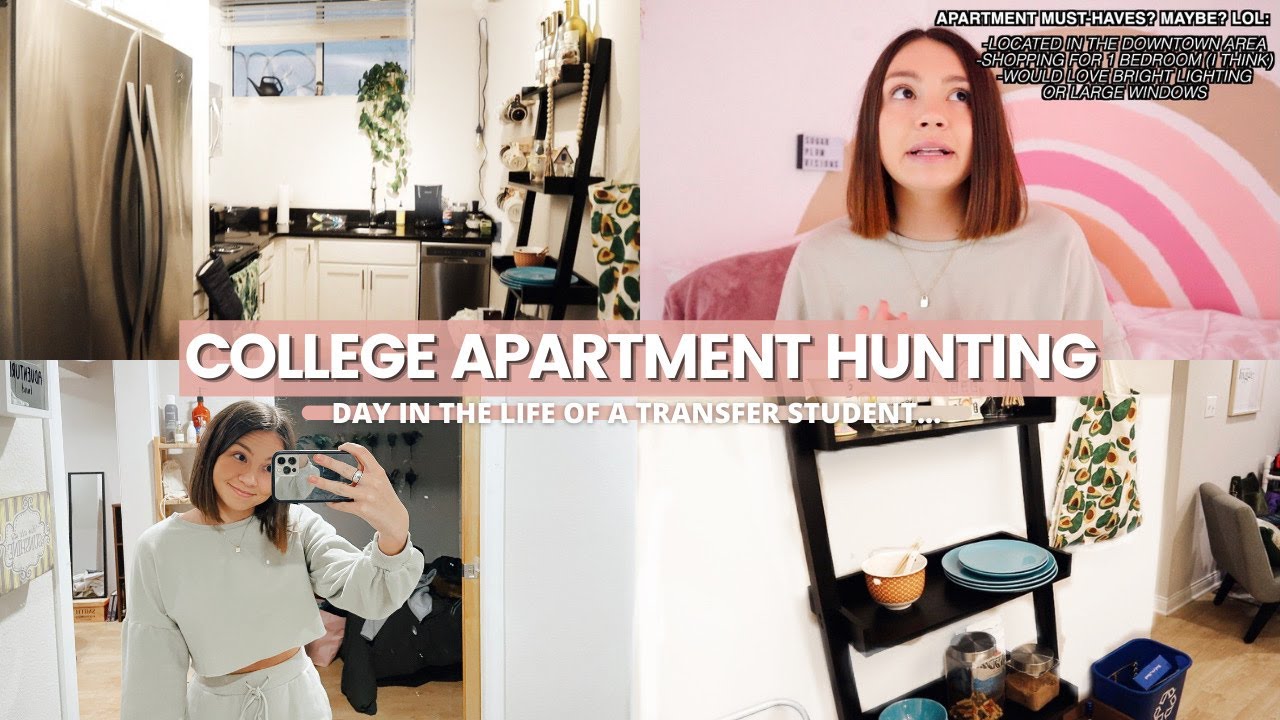 College Apartment Hunting! *MIZZOU* (part one)