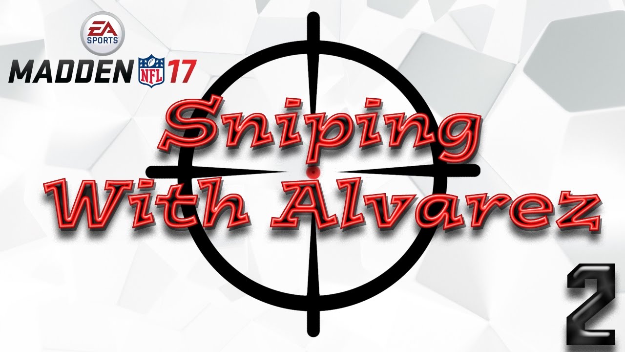 Madden 17 Sniping Method Ep. 2