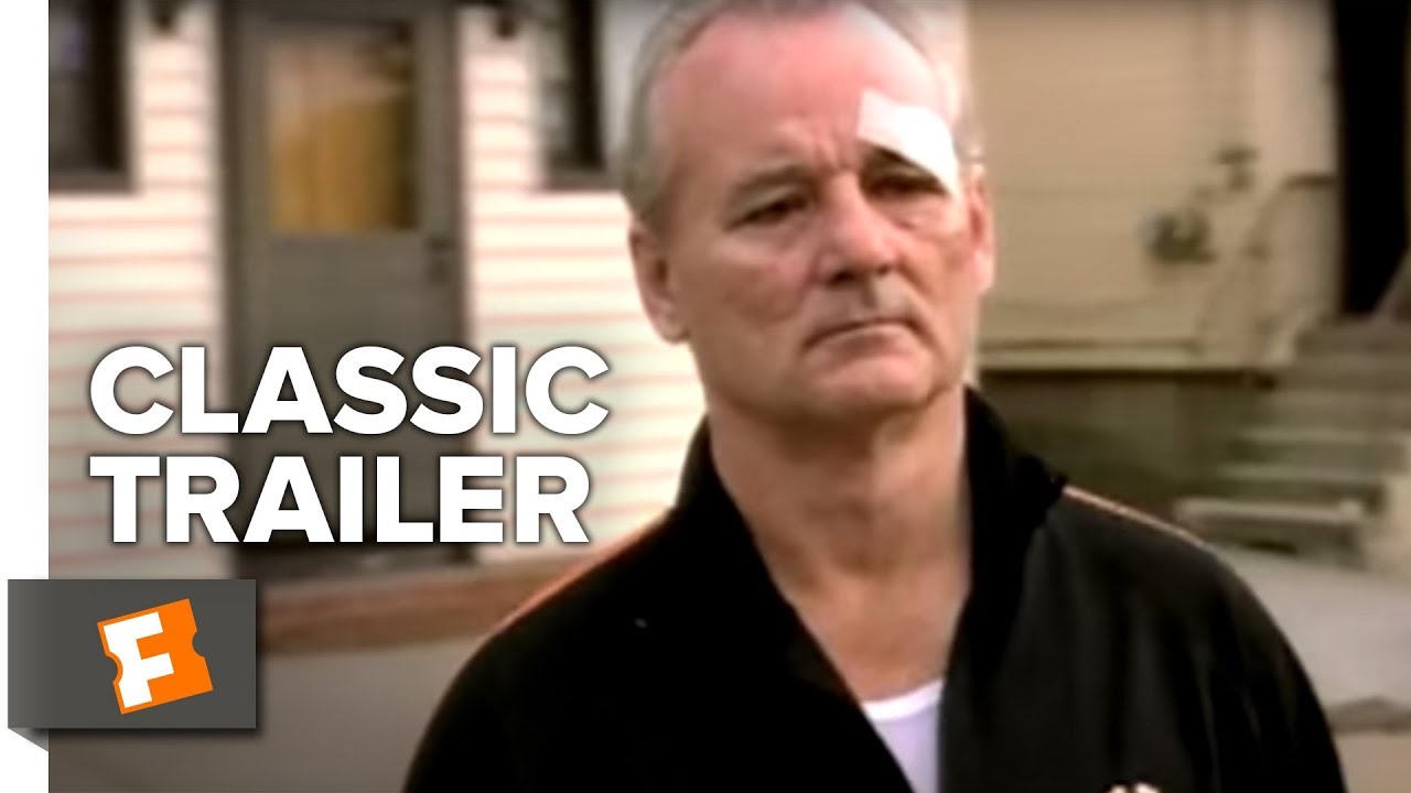 Broken Flowers Official Trailer #1 - Bill Murray Movie (2005) HD