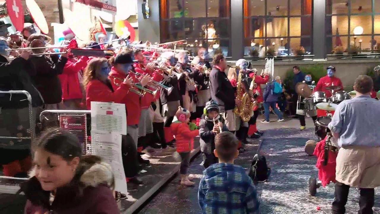 Gugge St. Gallen 2020