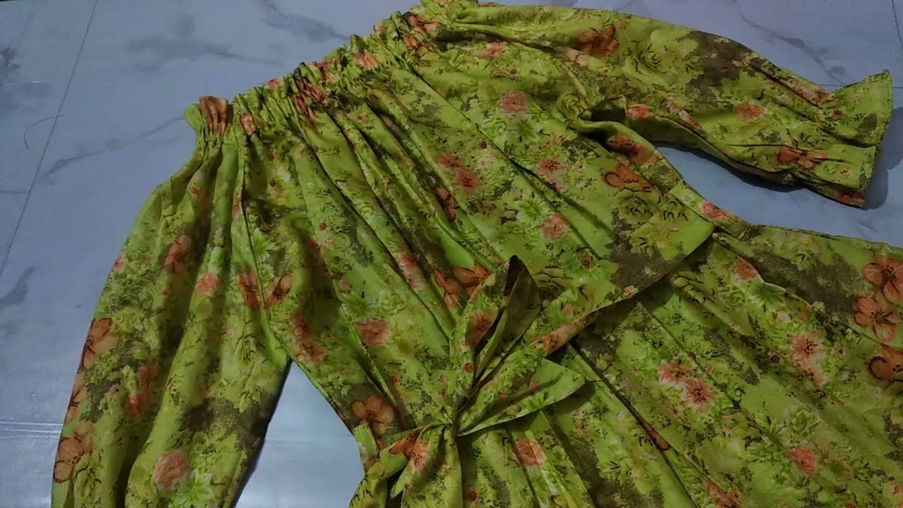 ২০২২ সালের ঈদ উপলক্ষে টপস ডিজাইন10 years baby girl tops design/Summer tops/Eid special new baby tops