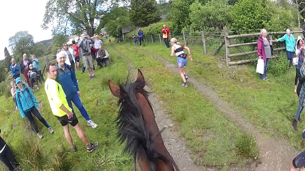 man v horse 2012