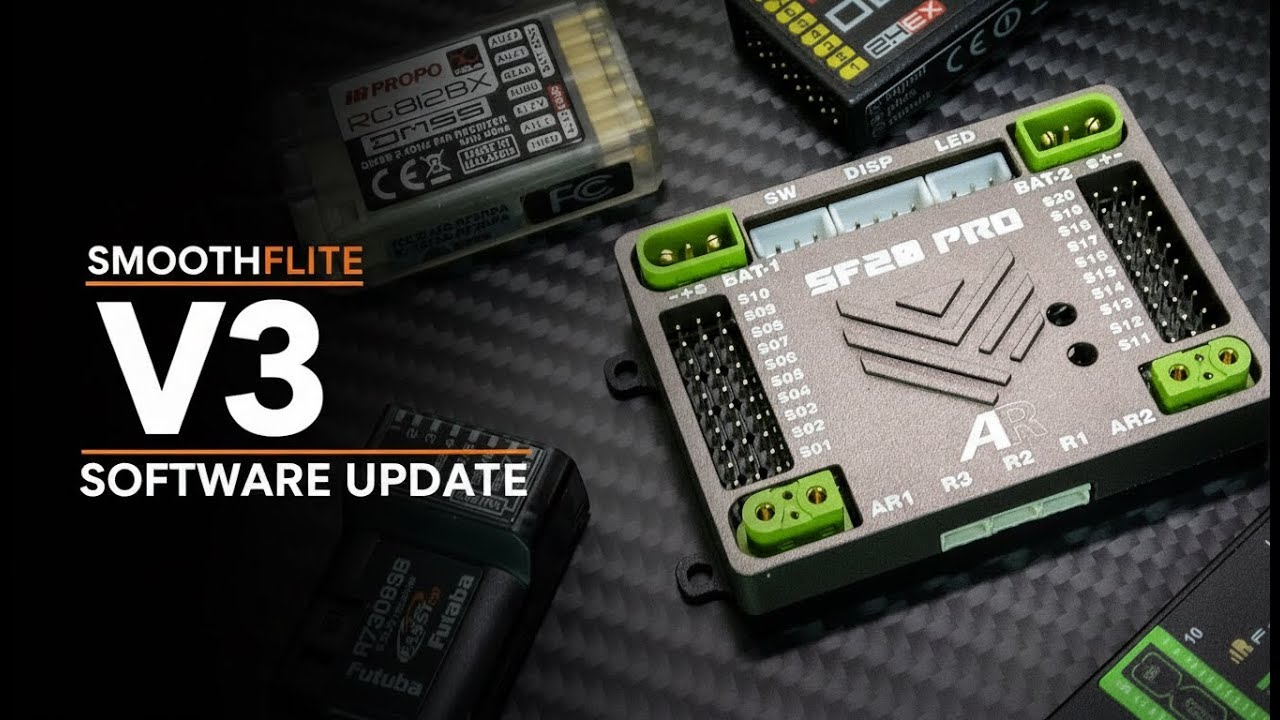 V3 update