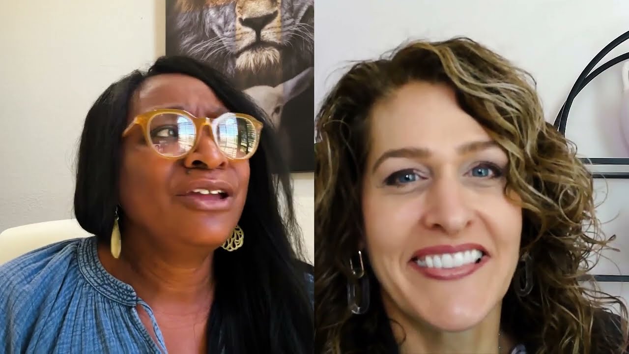 Healing of the Heart - Kennisha Moffett Interview - Pastor Adrienne Shales
