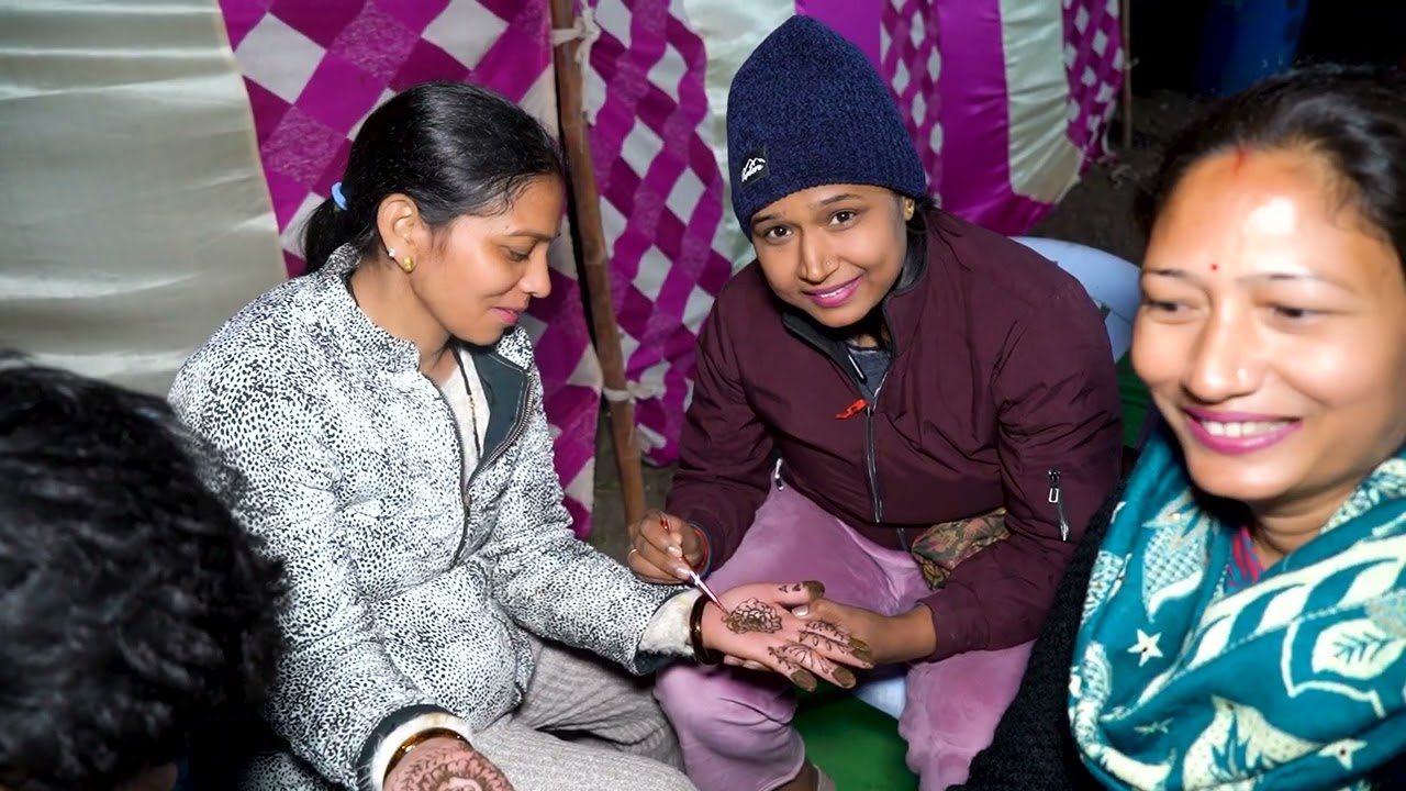 Garhwali Wedding Kapil weds Mamta- Part 02
