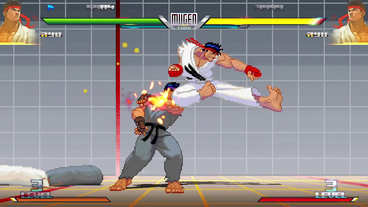 Mugen Ryu Update
