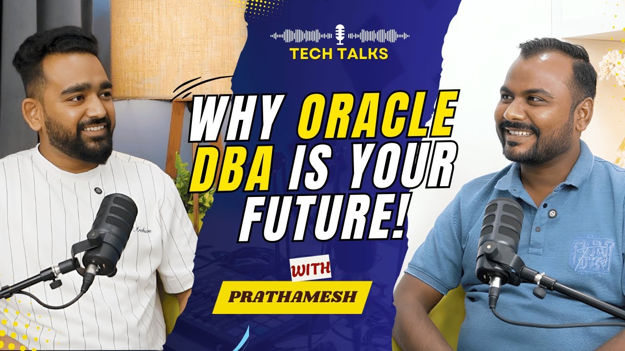 “Oracle DBA Career Guide: Expert Tips from the Guest!”