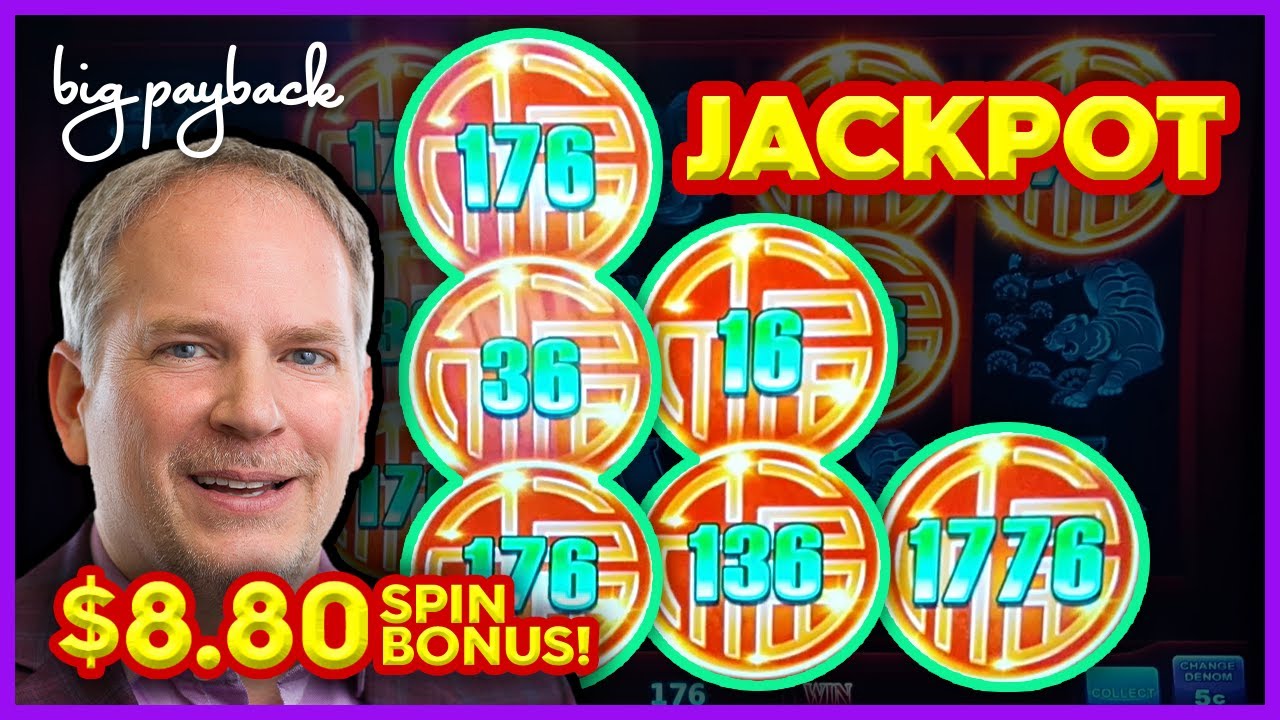 JACKPOT HANDPAY! Endless Treasure Slot - EXTREME DRAMA, LOVED IT!!