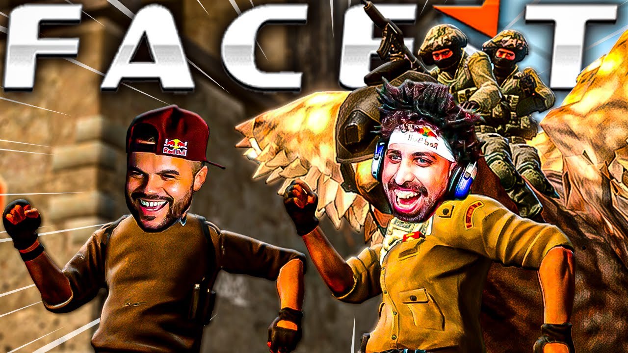 MOVEMIND Joga FACEIT com FOX e Amigos... | MOVEMIND CSGO #12