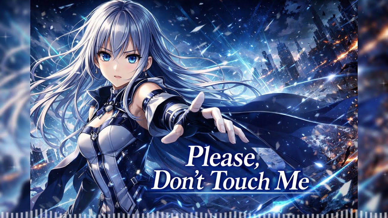 Please, Don’t Touch Me｜Luna｜Anime Song【Global Harmony JP】