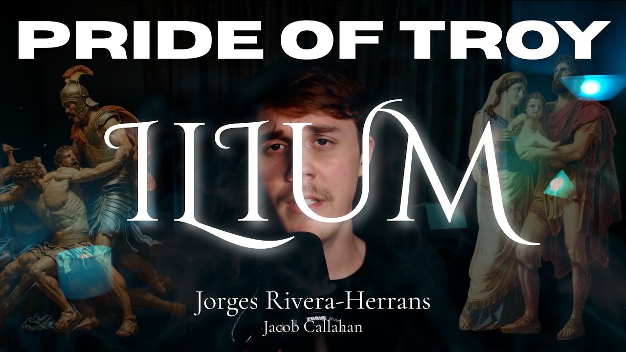 Jorge Rivera-Herrans - Pride of Troy (Snippet from “Ilium”) (Cover)