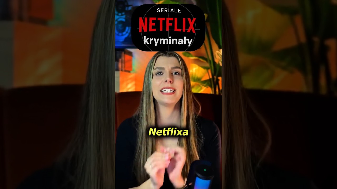 Najlepsze Seriale z Netflixa &ndash; M&oacute;j Ulubiony Gatunek! A Co Ty Polecasz?  #wartotozobaczyć #netflix